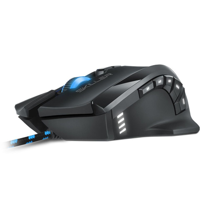SHARKOON GAMING MOUSE 10.800 DPI PMW3336 RGB